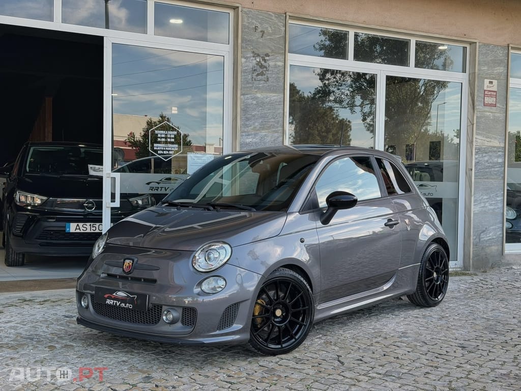 Abarth 595 Competizione
