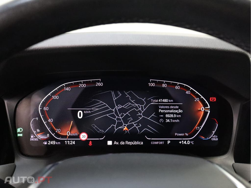 BMW 318 d Auto Advantage