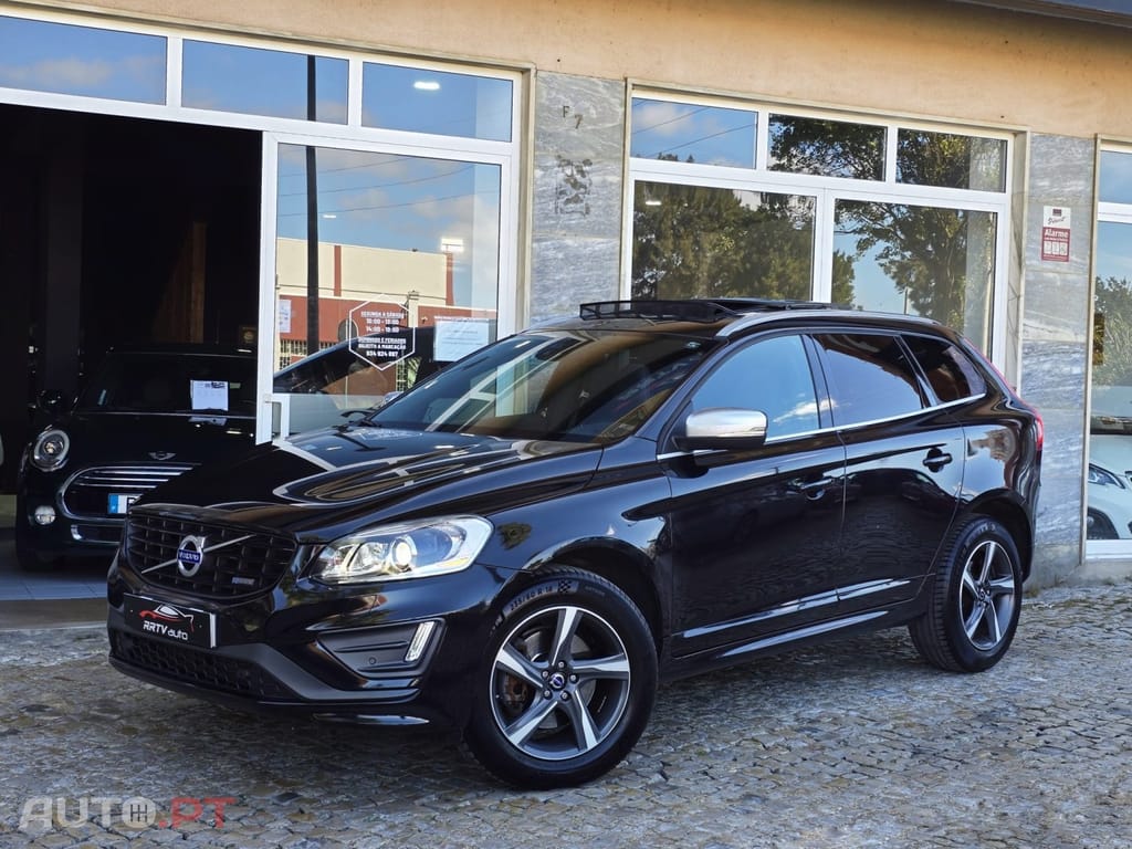 Volvo XC60 2.0 D4 R-Design