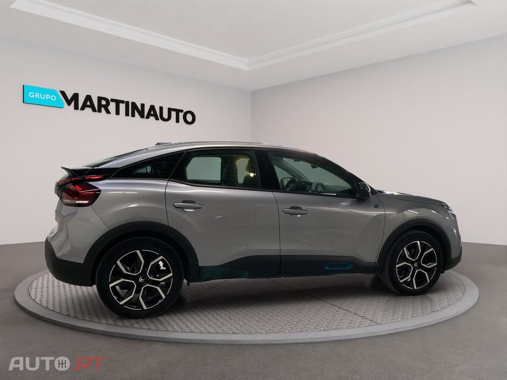 Citroen e-C4 50 kWh Feel Pack