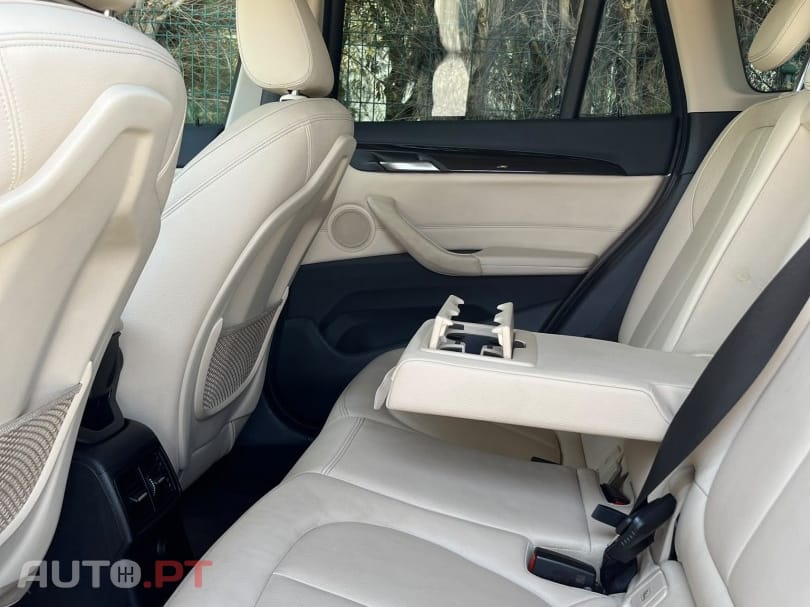 BMW X1 16 d sDrive Line xLine