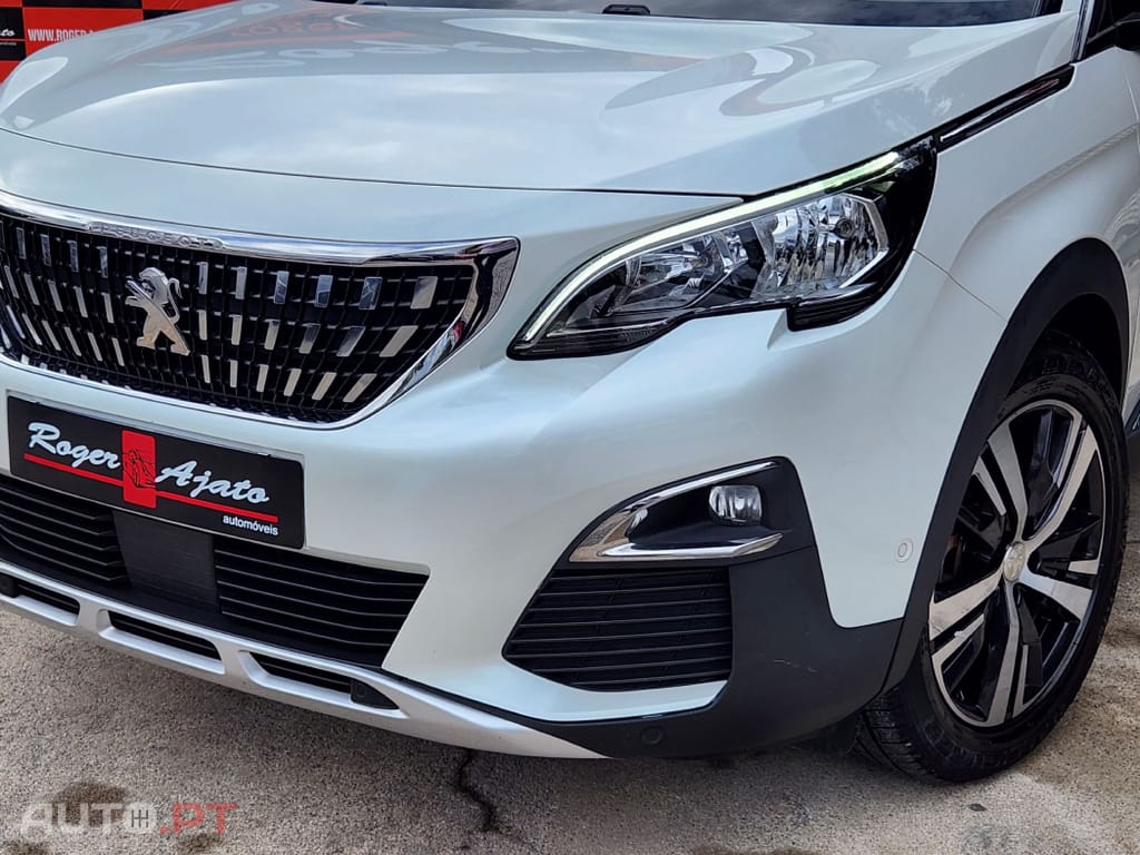 Peugeot 3008 1.6 BlueHDi Allure