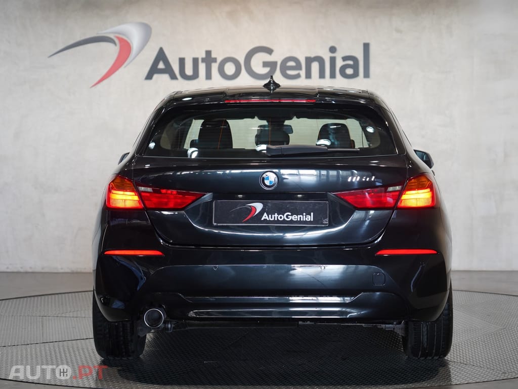 BMW 116 d Advantage