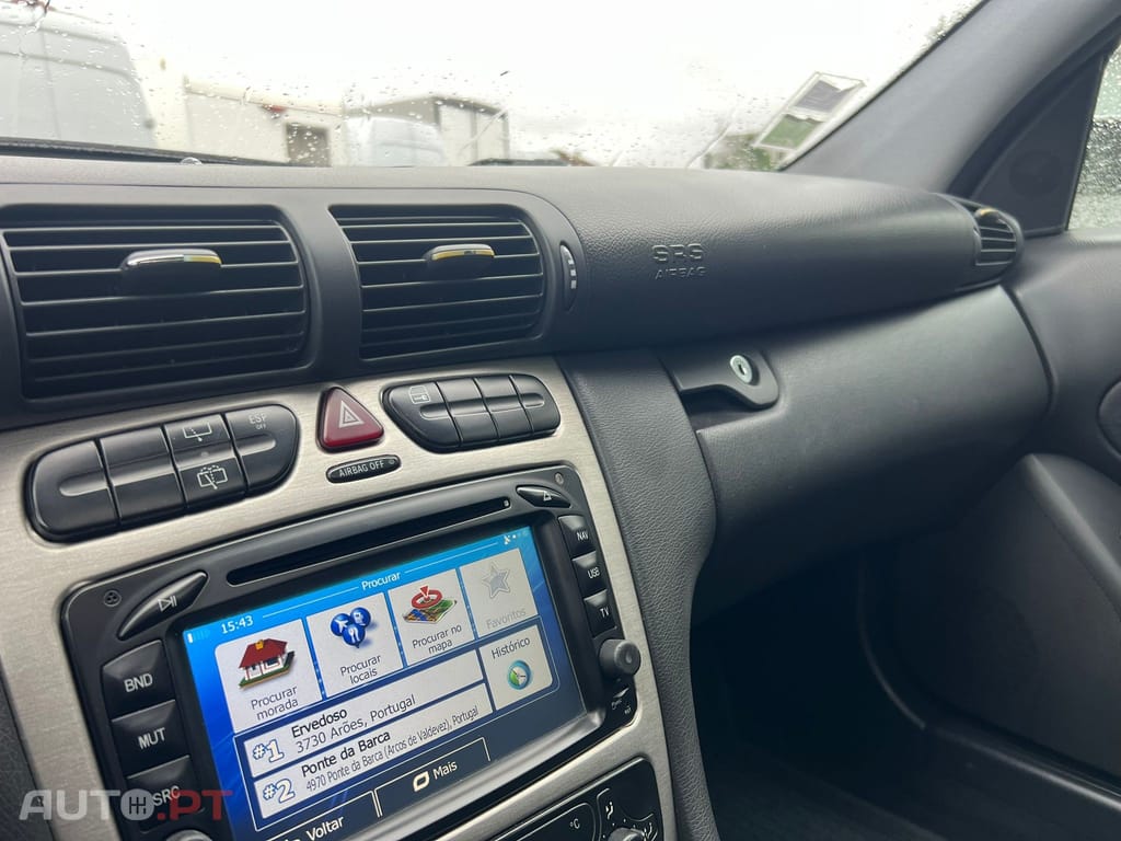 Mercedes-Benz C 220 AVANTGARDE