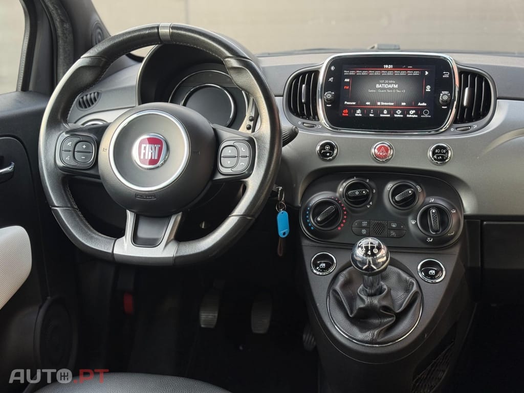 Fiat 500 1.3Multijet (312)