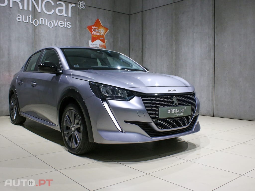 Peugeot E-208 50 kWh Active
