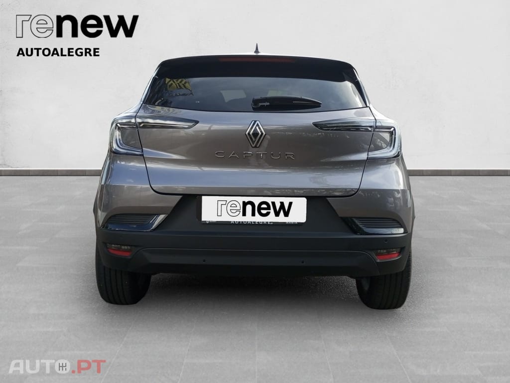 Renault Captur Techno Tce 90