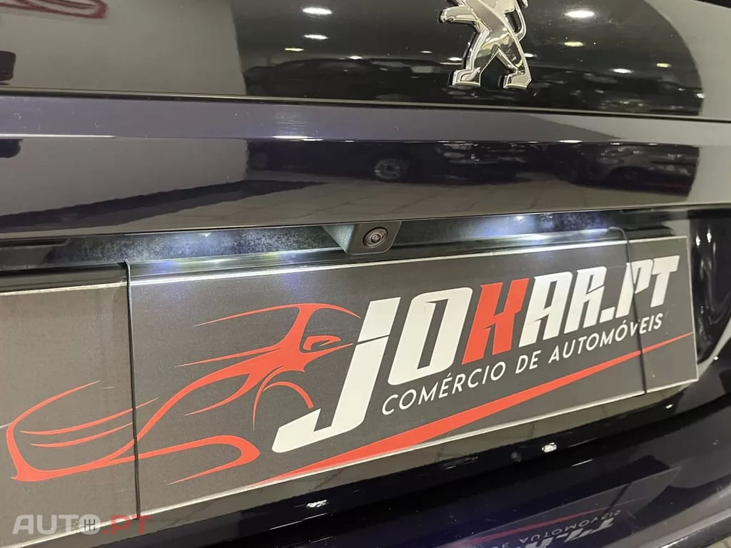 Peugeot 508 SW 1.5 BlueHDi GT EAT8