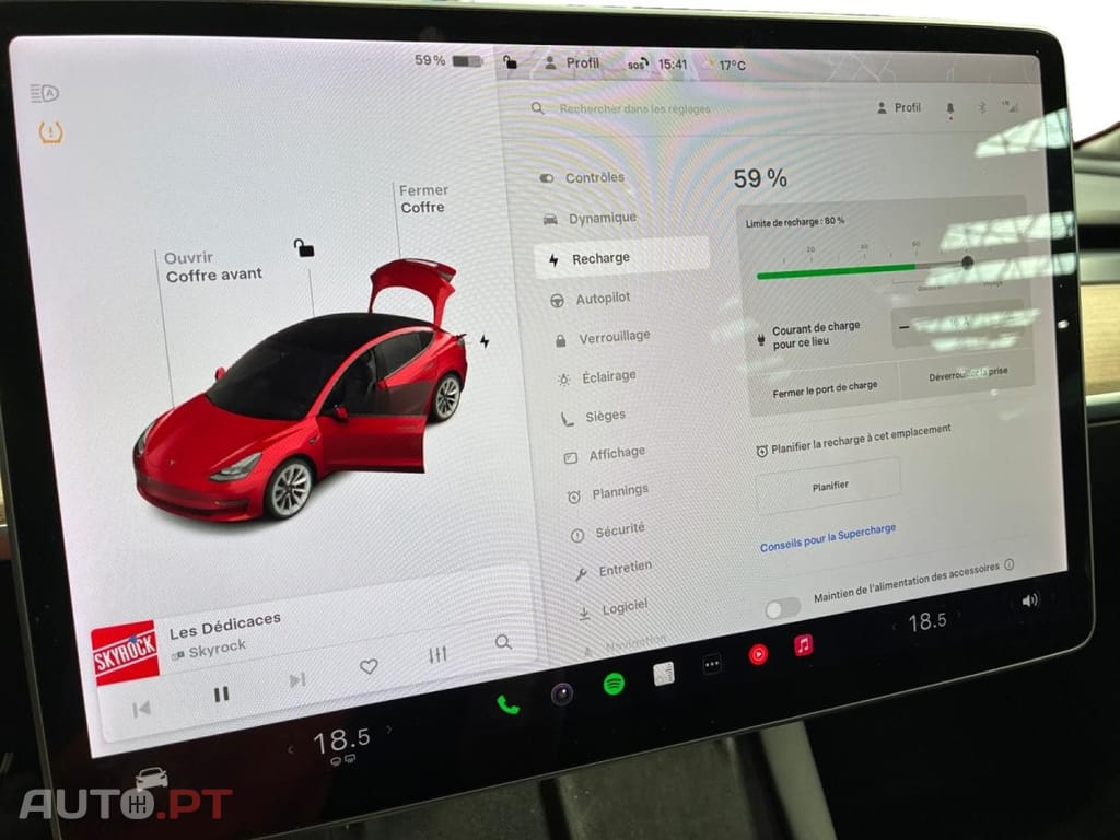 Tesla Model 3 Long Range AWD Dual Motor