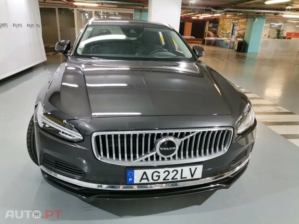 Volvo V90 2.0 T6 PHEV Inscription AWD