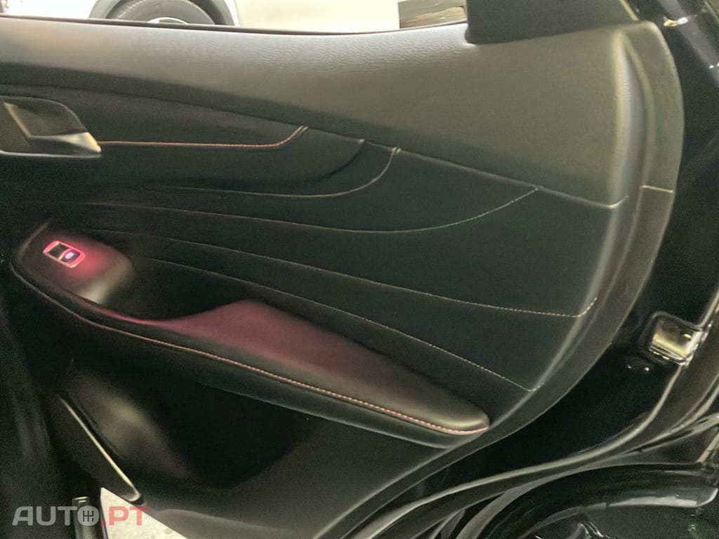 MG EHS 1.5 T-GDI Plug-in Hybrid Luxury