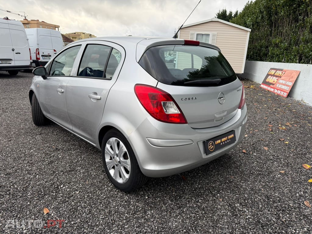Opel Corsa 1.3 CDTi Enjoy