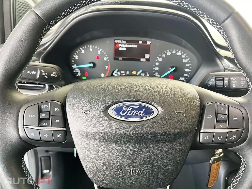 Ford Puma 1.0 EcoBoost MHEV ST-Line Design