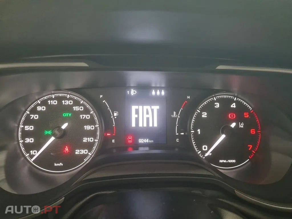 Fiat Tipo 1.3 Multijet City Life