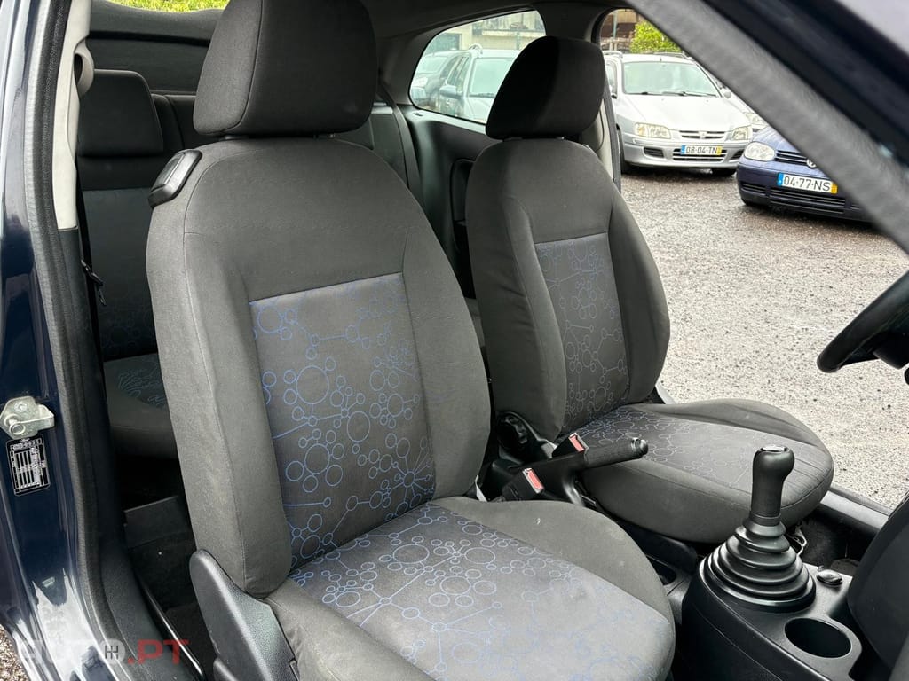 Ford Fiesta 1.25 Studio