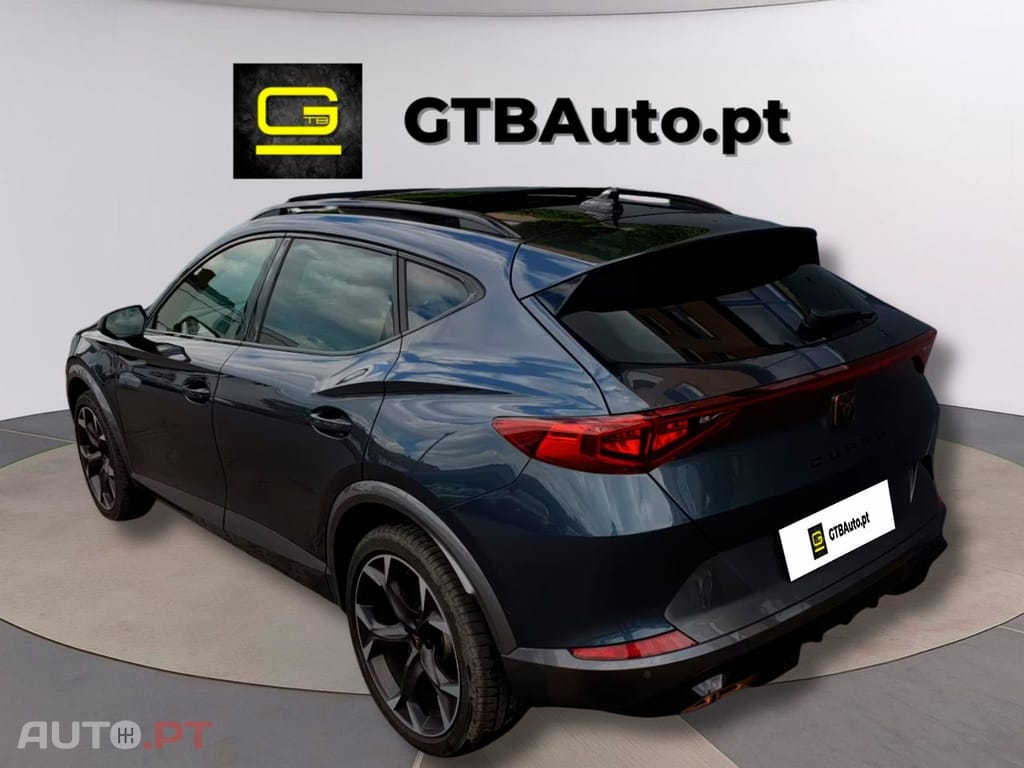 Cupra Formentor  1.4 e-HYBRID VZ I.V.A DEDUTÍVEL