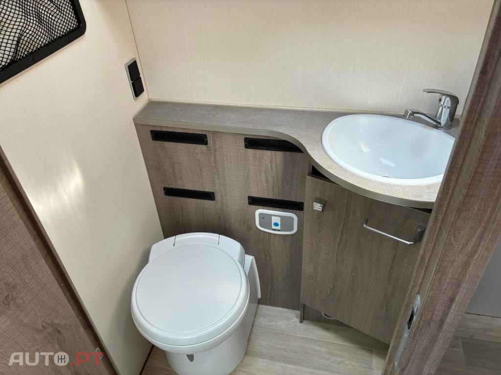 Fiat Ducato 2.3 M-Jet 740 C Style