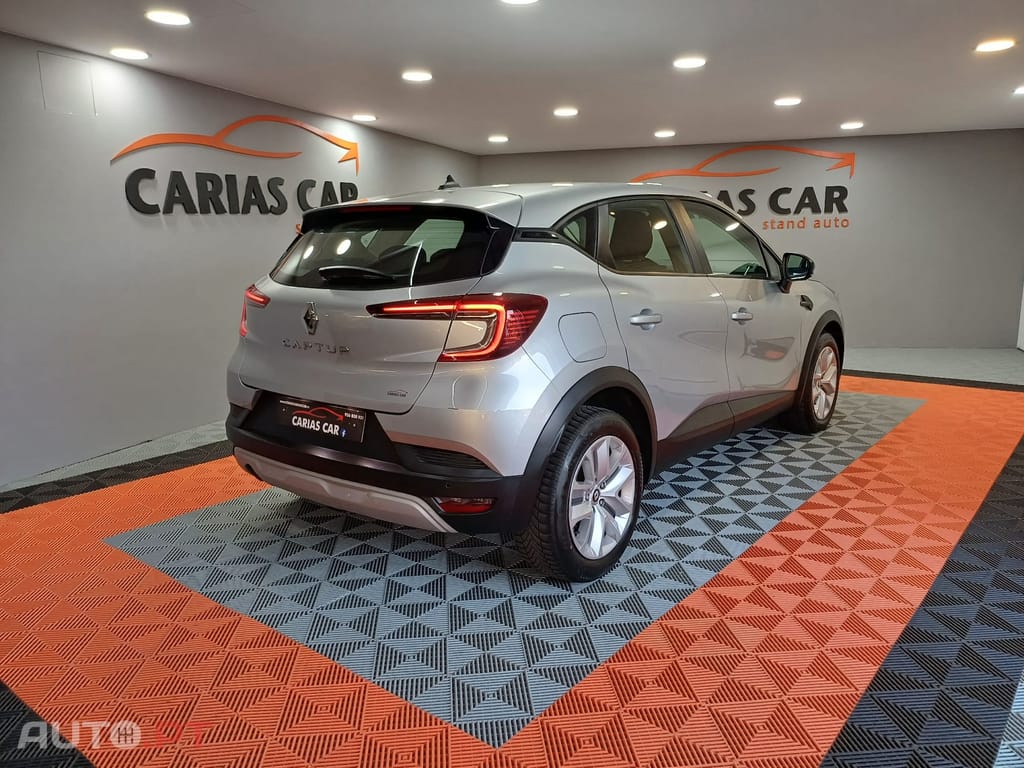 Renault Captur 1.0 TCe Equilibre