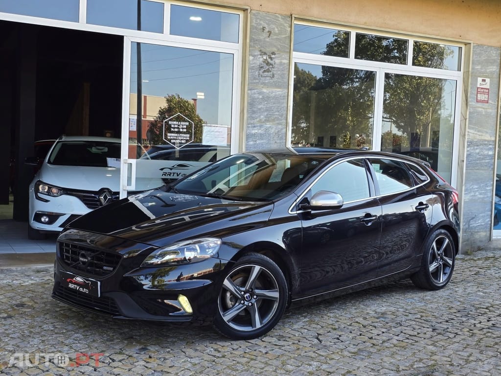 Volvo V40 D2 R Design