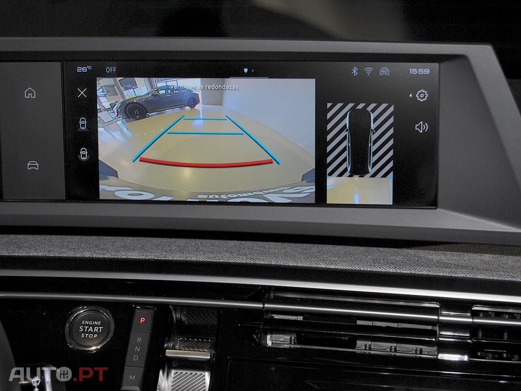 Peugeot 5008 1.2 Hybrid Allure e-DCS6