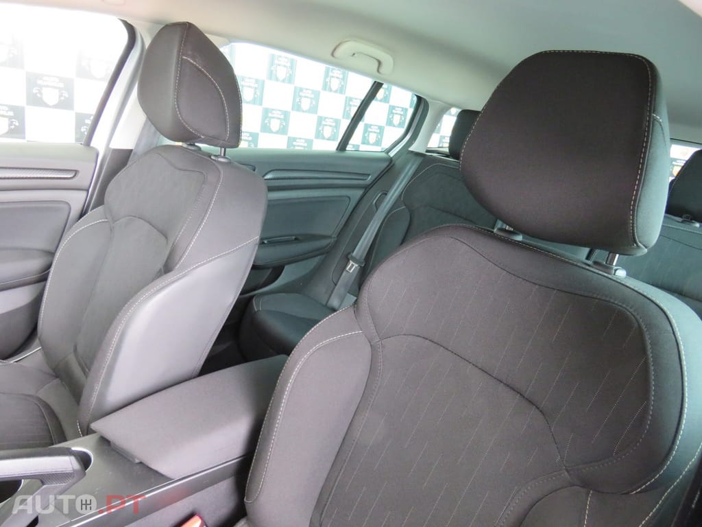 Renault Mégane Sport Tourer 1.5 Blue dCi Limited