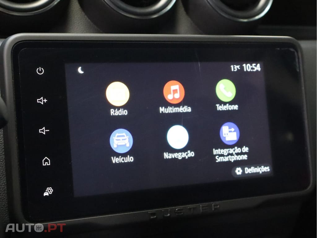 Dacia Duster 1.5 Blue dCi Extreme