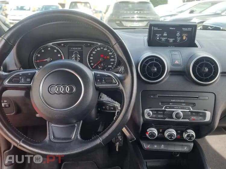 Audi A1 S LINE