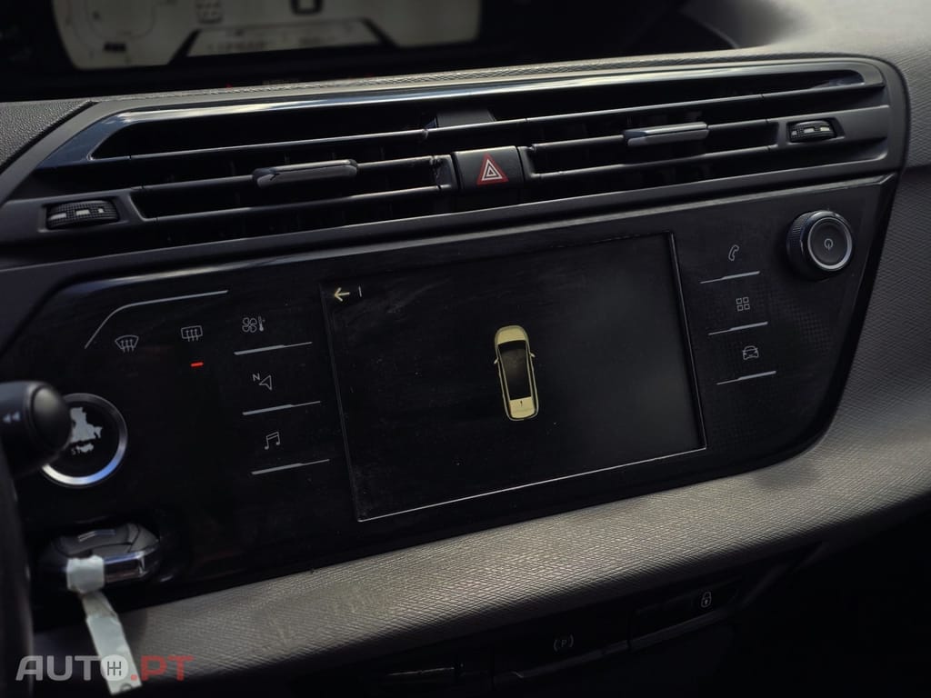 Citroen C4 SpaceTourer 1.5 BlueHDi Shine EAT8