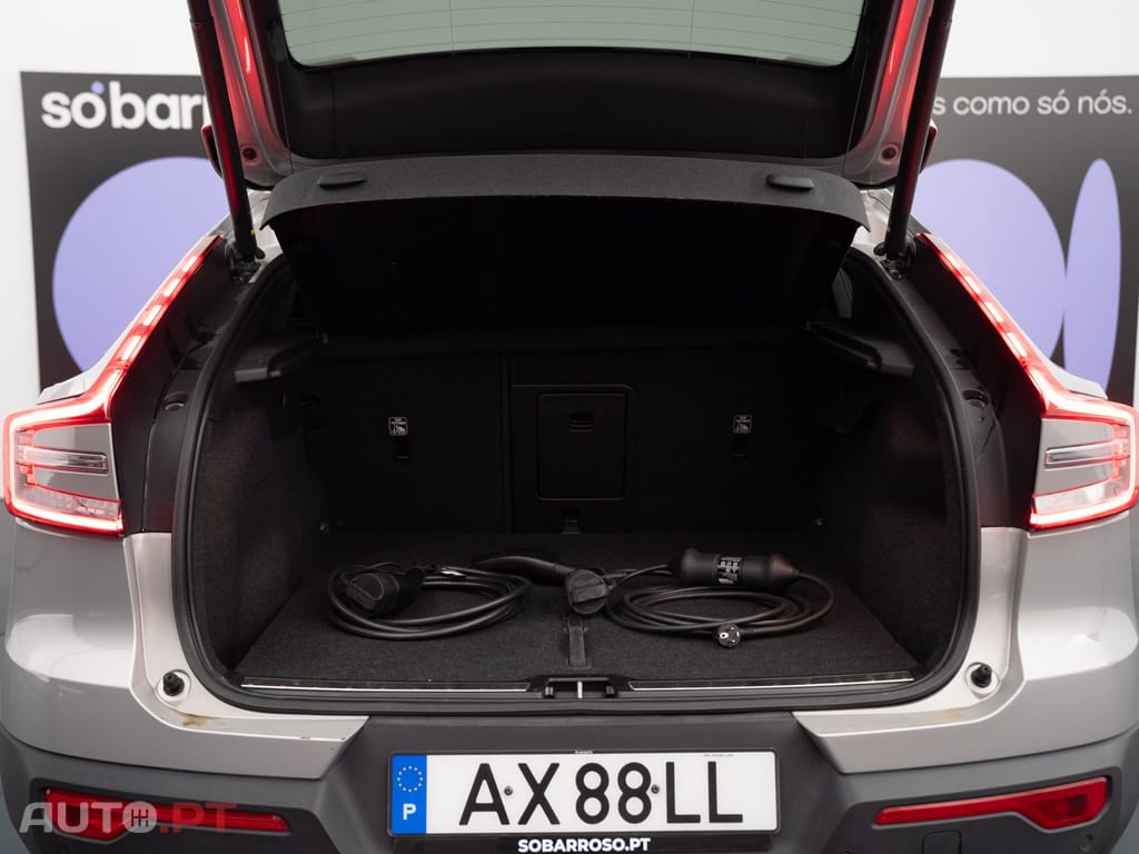Volvo C40 Recharge Plus