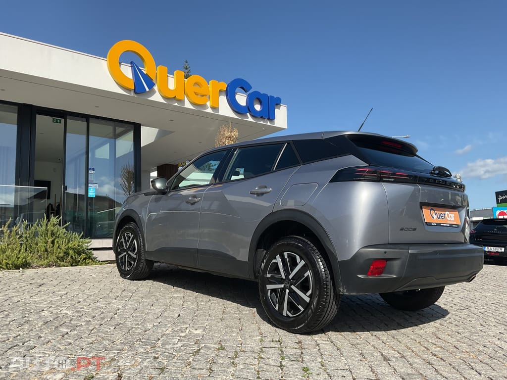 Peugeot 2008 1.2 PureTech Active Pack