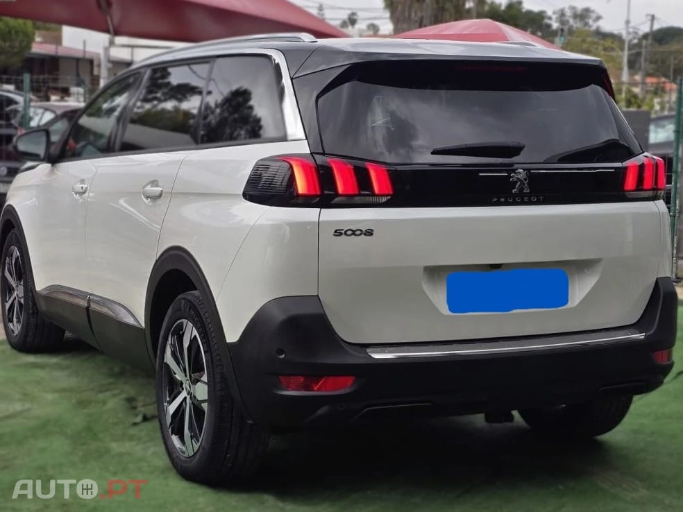 Peugeot 5008 2.0 BlueHDi Allure