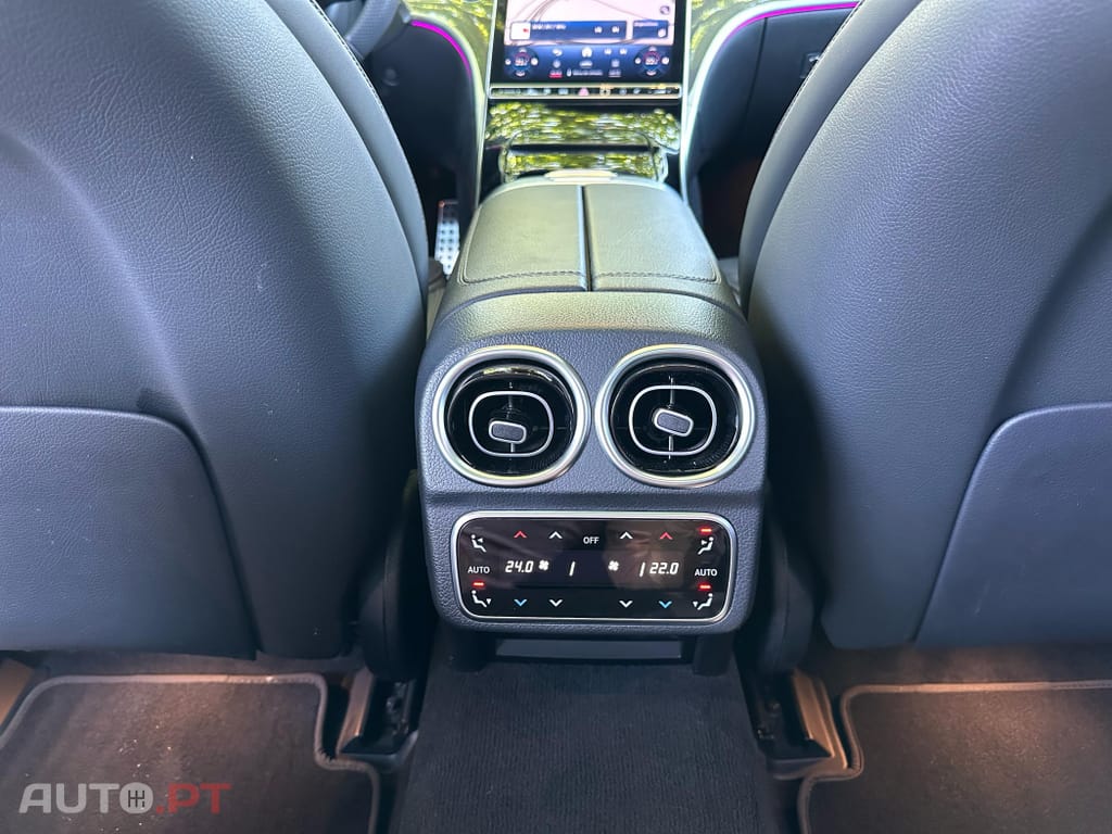 Mercedes-Benz C 300 de AMG Line