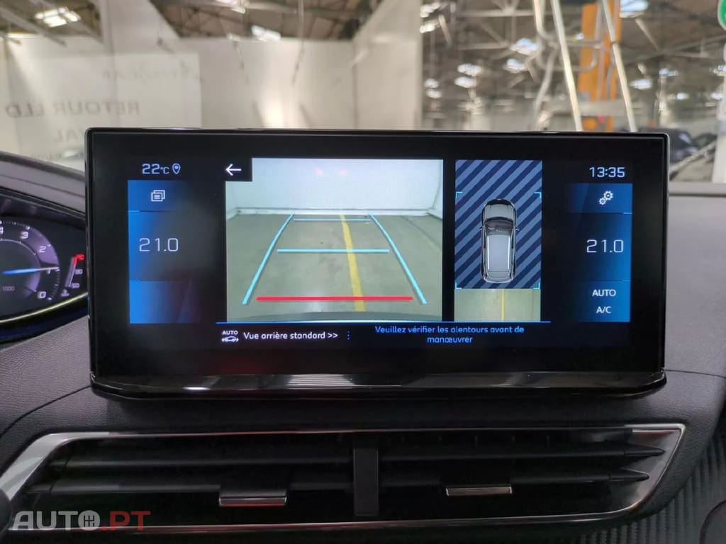 Peugeot 3008 PureTech 130 Stop & Start GPF EAT8 Active