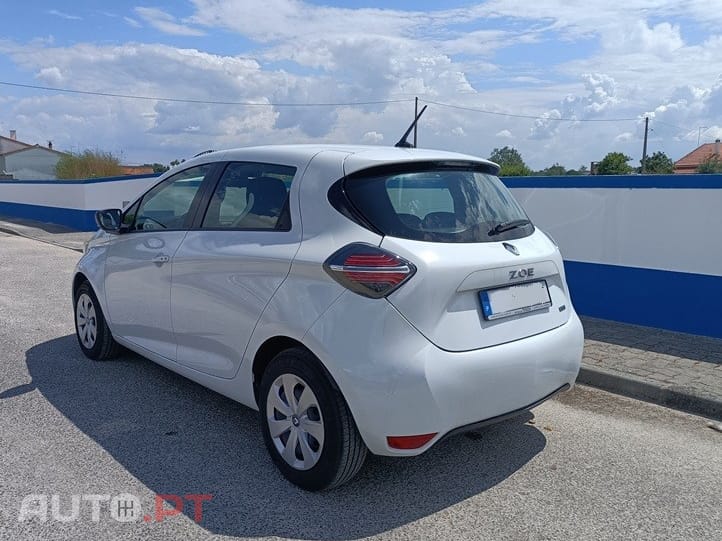 Renault Zoe (c/bateria) 52kwh LIFE
