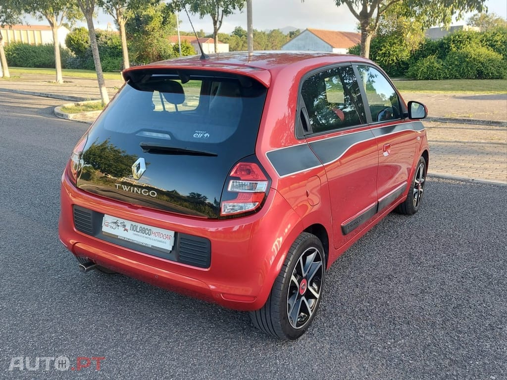 Renault Twingo 0.9 TCe Sport EDC