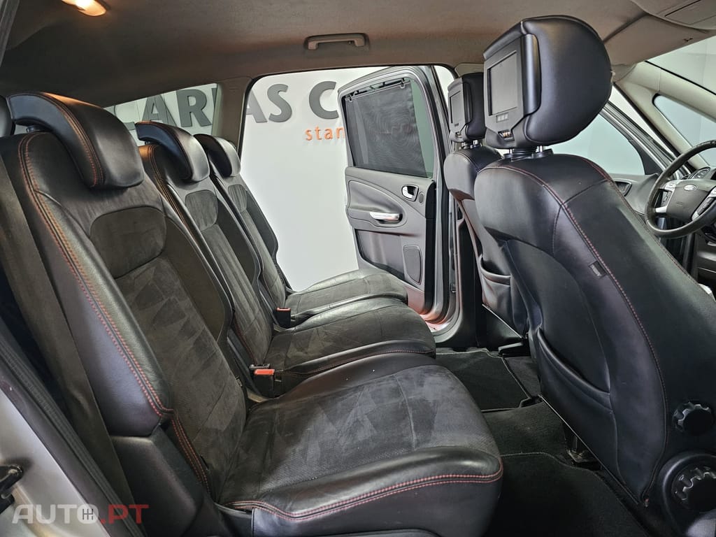 Ford S-Max 2.2 TDCi Titanium 7L
