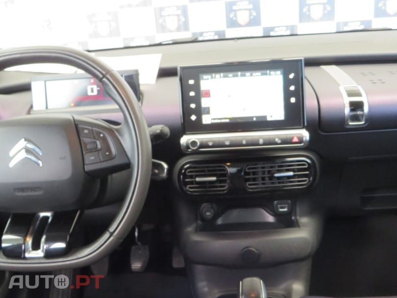 Citroen C4 Cactus 1.6 HDI Panorâmico