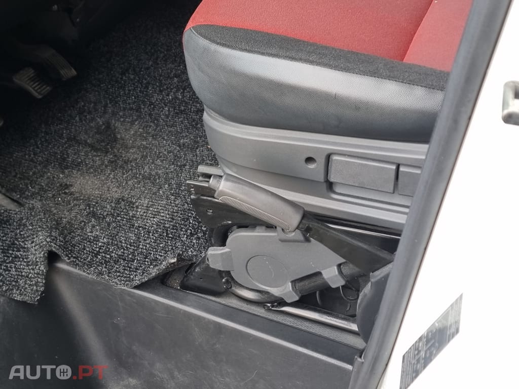 Fiat Ducato 30 2.2 M-Jet CH1 7L