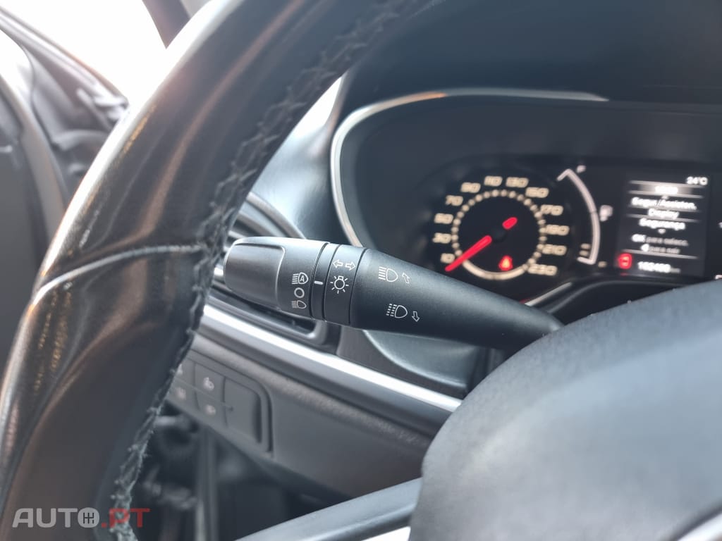 Fiat Tipo 1.3 M-Jet Lounge