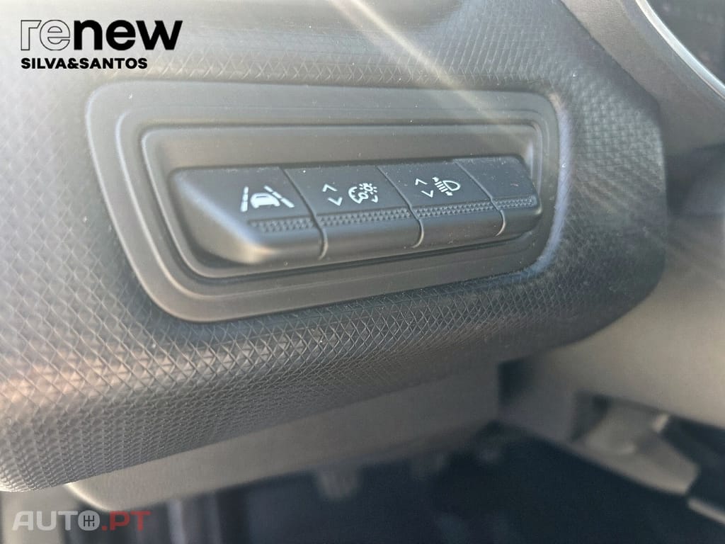 Renault Clio Intens Blue dCi 115