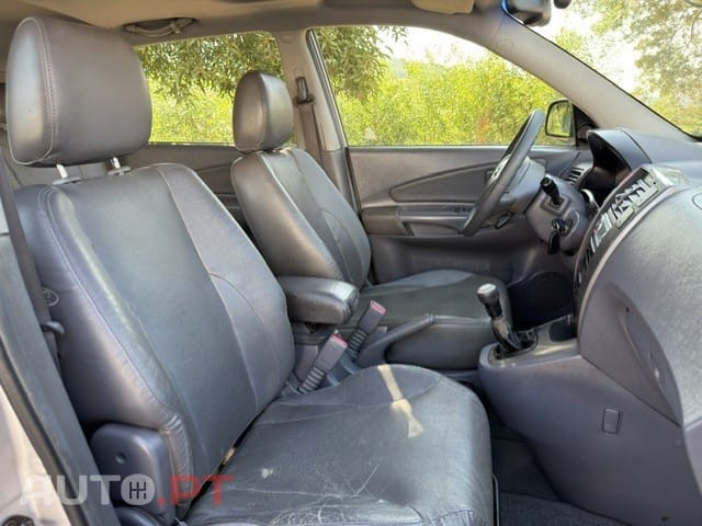 Hyundai Tucson 2.0 CRDi Coast-to-coast 4WD