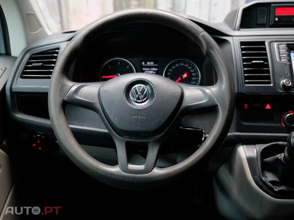 Volkswagen Transporter T6 2.0 TDI