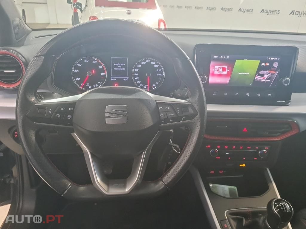 Seat Arona 1.0 TSI FR