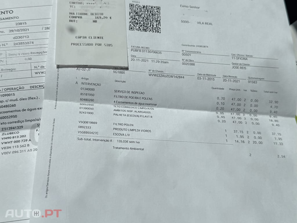 Volkswagen Golf 2.0 TDi GTD
