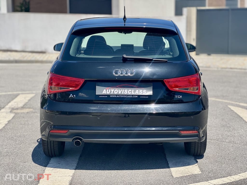 Audi A1 1.6 TDI