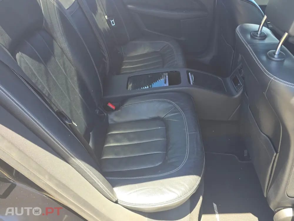 Mercedes-Benz CLS 350 CDI BlueEfficiency
