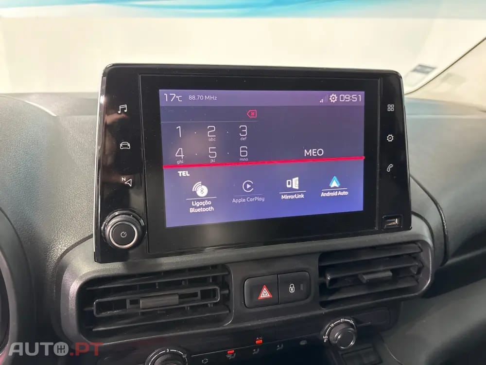 Fiat Doblo 1.5 BlueHDi Maxi