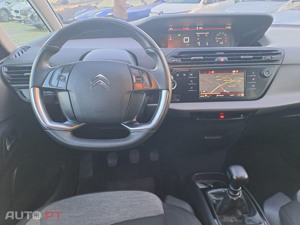 Citroen Grand C4 SpaceTourer 1.5 BlueHDi Shine EAT8