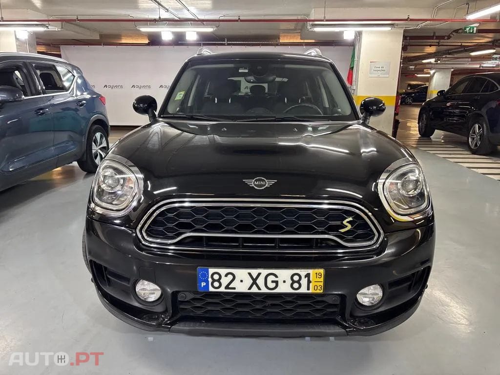 MINI Countryman Cooper SE ALL4 Auto