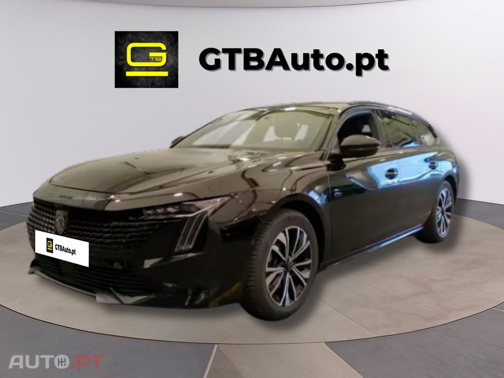 Peugeot 508 SW Allure 130cv  EAT8